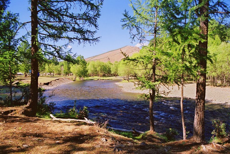 울란바토르 풍경 - 2