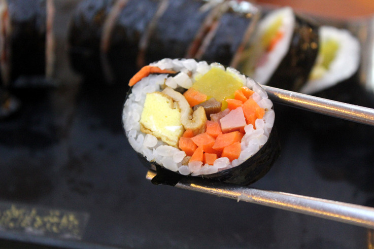 김밥하루 이미지