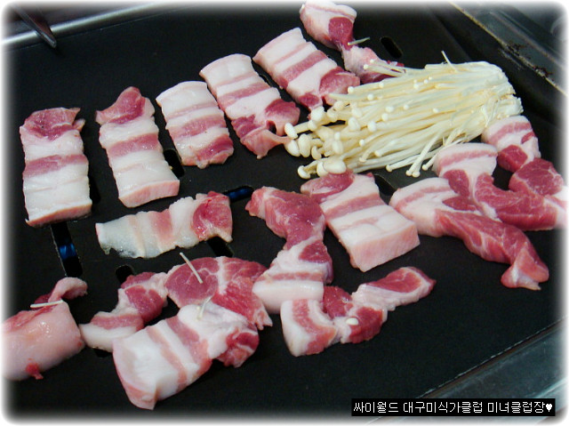 [신유리뷰68][경북/왜관]◐새진실식육식당◑ (두번째이야기) | 네이트 판