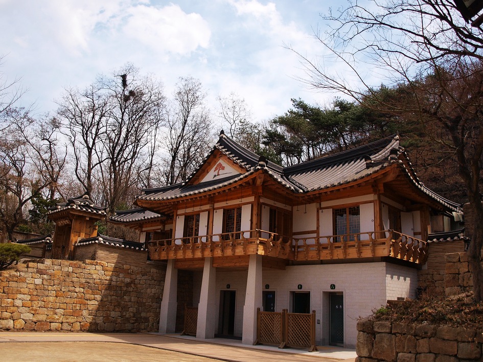 남산화원 이미지