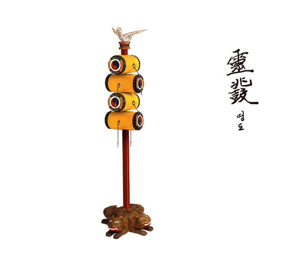 한국악기 이미지