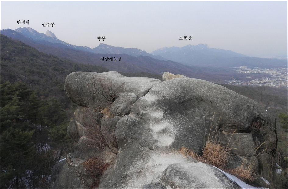 거북바위 이미지