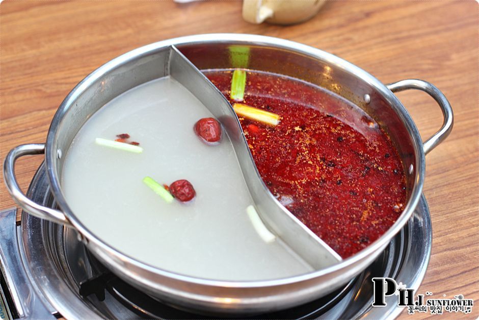 대학로맛집-중국식 샤브샤브? 국내최초로 들어온 훠궈맛에 빠지다