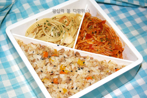 정성김밥 이미지