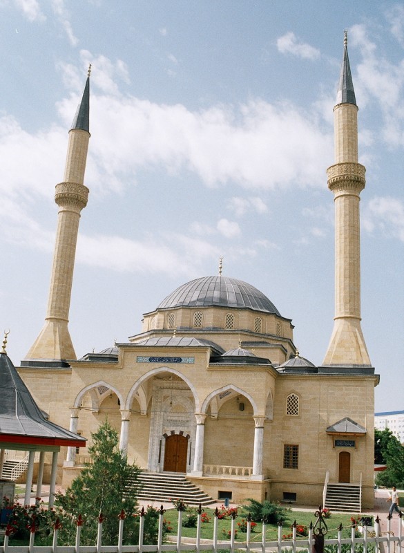 아제르바이잔 풍광-2