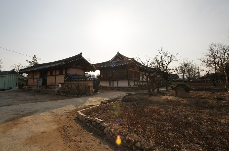 쌍암고택 이미지