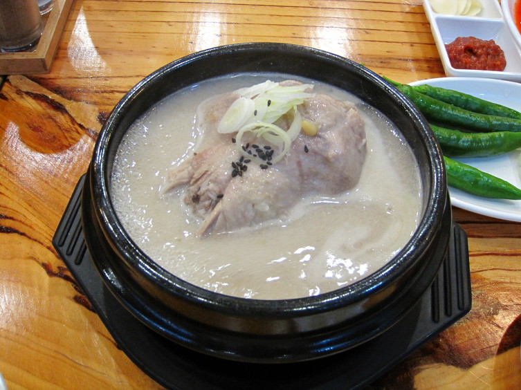 고려삼계탕 이미지