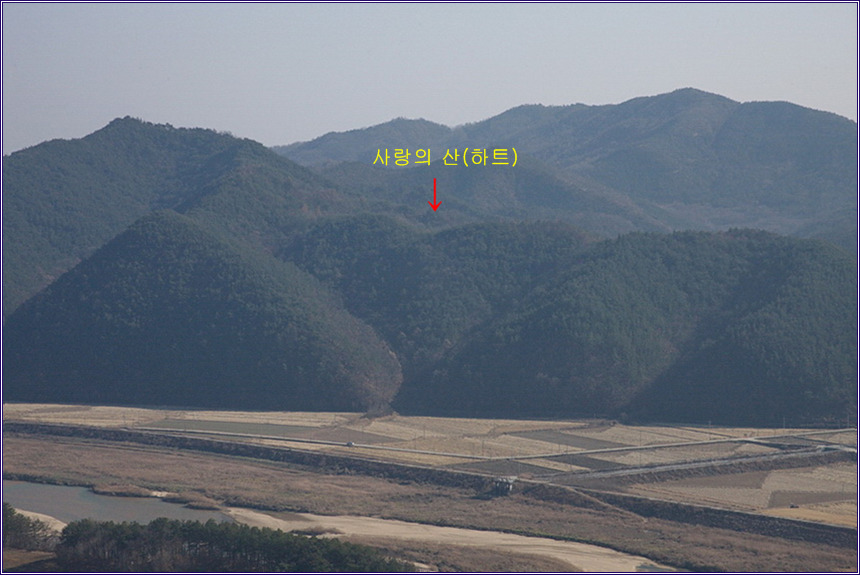 회룡포-한강의 꽃