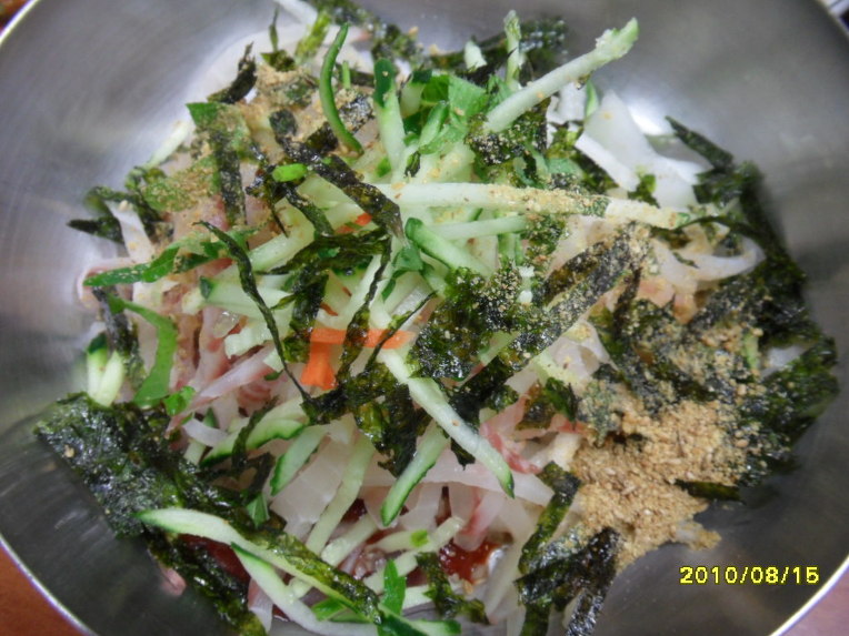 산청강마을어탕국수 이미지