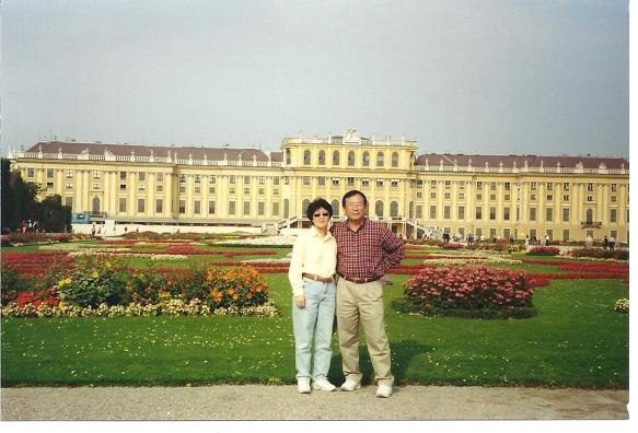 Europe(2000)오스트리아 비엔나