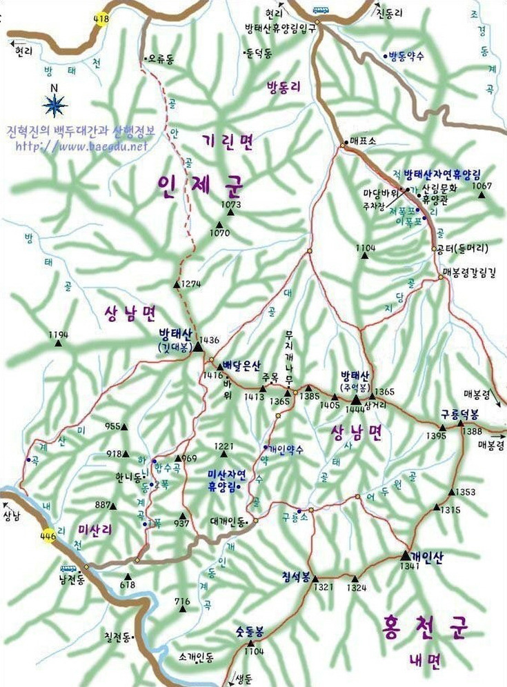 천호 현대주유소 이미지