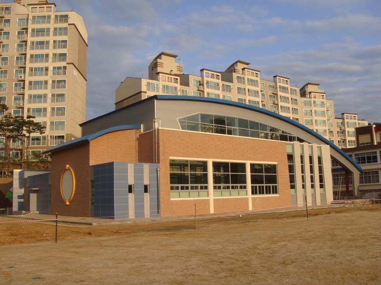 청수초등학교 이미지