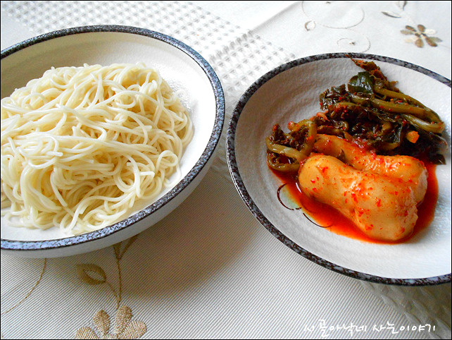 진국수 이미지