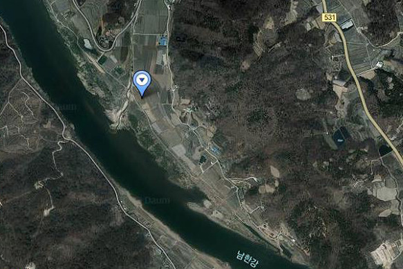 원주시 부론면 정산리 임야 매매﻿