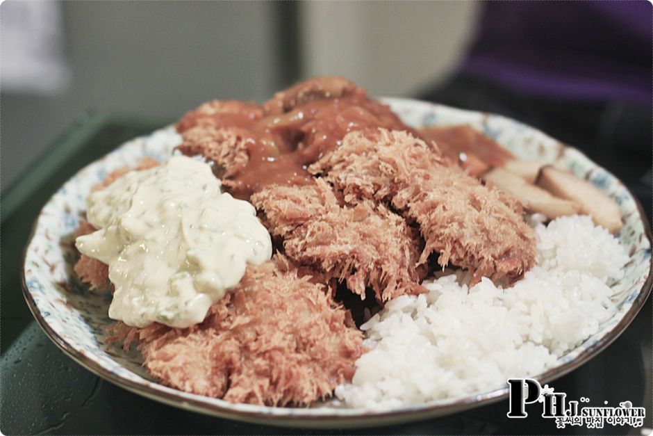 마포구청 맛집-제대로 된 두툼한 돈가스를 맛볼수 있는 맛집-정광수 돈가스