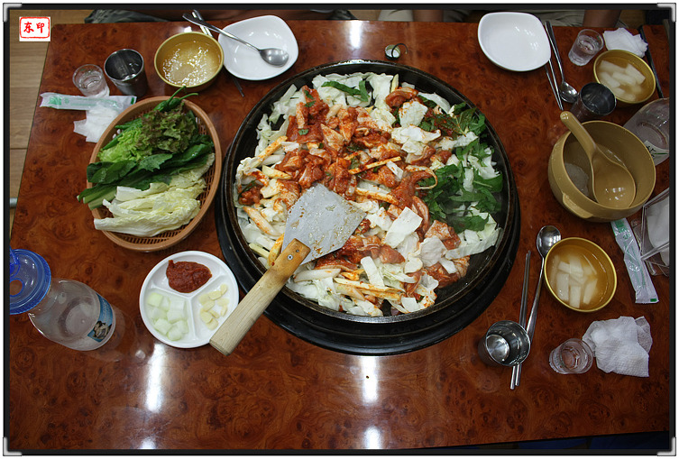 해안 닭갈비
