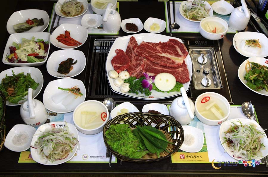 횡성우리한우 이미지