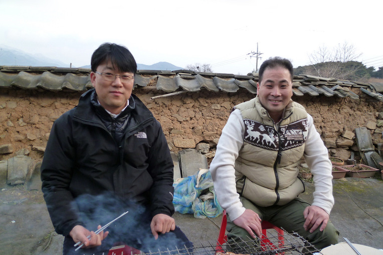 돼지마당 이미지