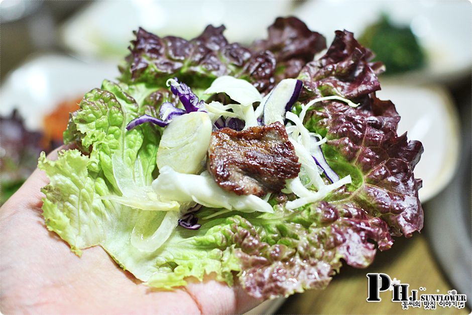 명동맛집-외국사람이 많이 찾는 고기집에 가보다-이가촌