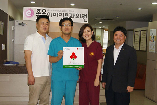 e-좋은이비인후과 이미지