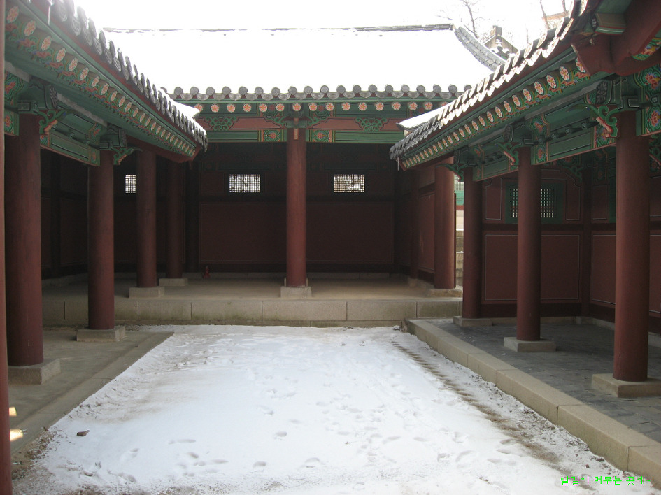 경희궁 이미지