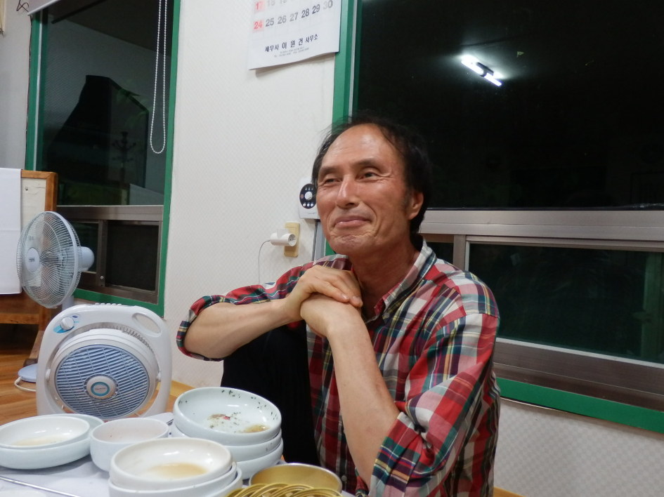 둘무리모임 ㅡ그얼굴들