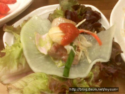 황식당 이미지