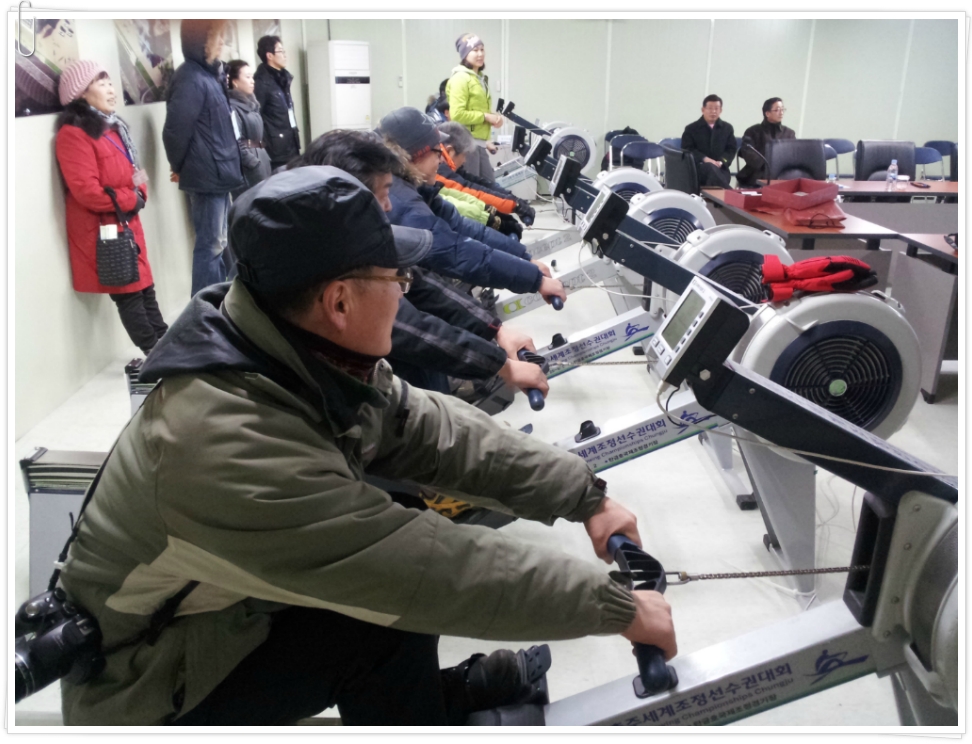 제 9회 아시아 실내조정선수권대회가 열리는 충주로 오세요.  3월 4~5일