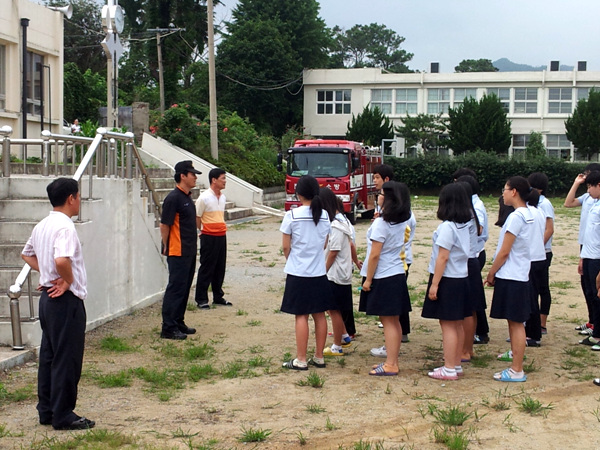 득량중학교 이미지
