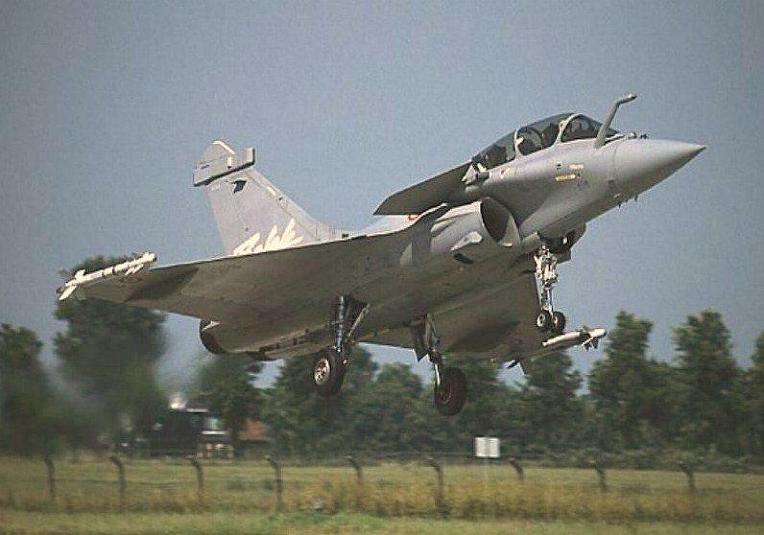 프랑스 라팔 전투기[France Rafale Fighter]