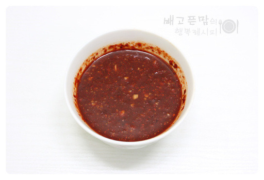 뼈째먹는 생선조림...양미리조림
