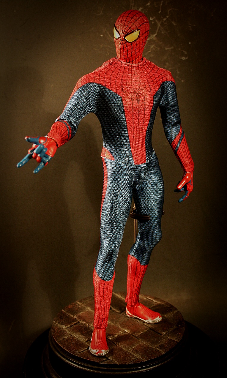 cheap spiderman