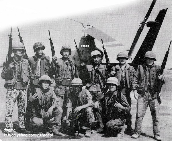 청룡의 helicopter작전