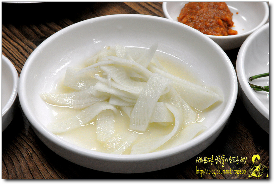 함버지기밀면 이미지