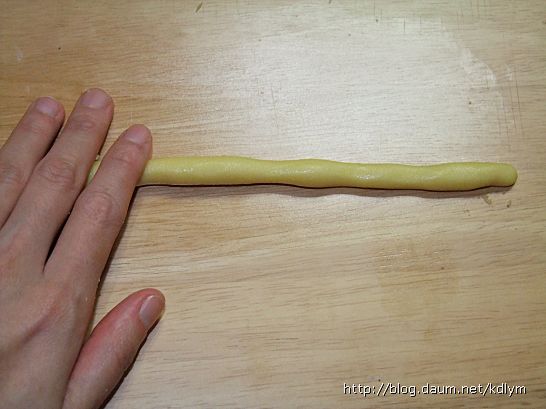 빼빼로만들기