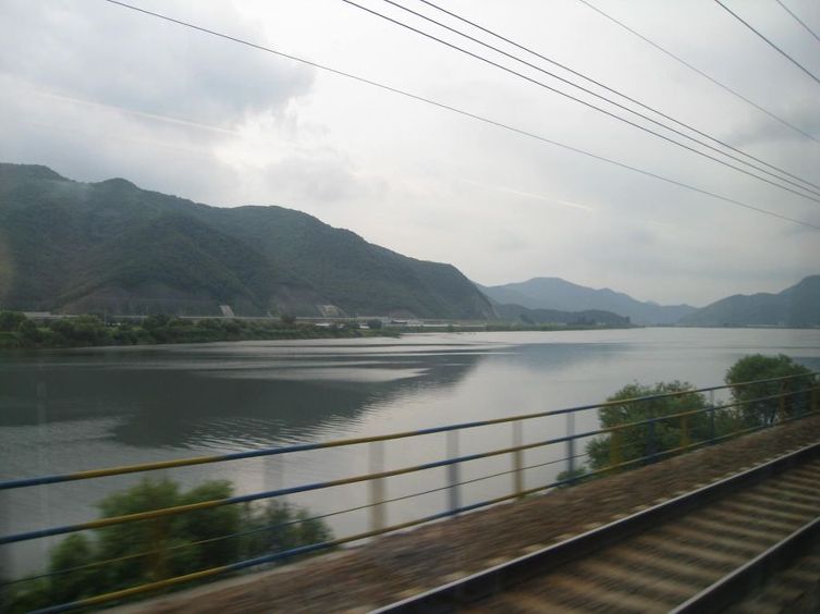 2008.07.12 연길도착 -07.13 연길출발~장춘경유-인천공항