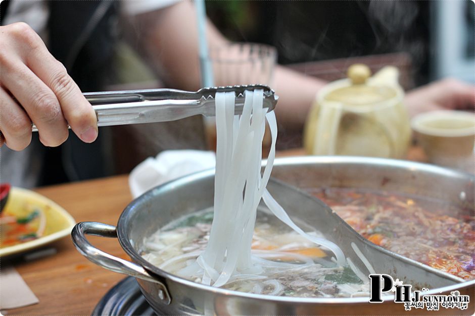 대학로맛집-중국식 샤브샤브? 국내최초로 들어온 훠궈맛에 빠지다