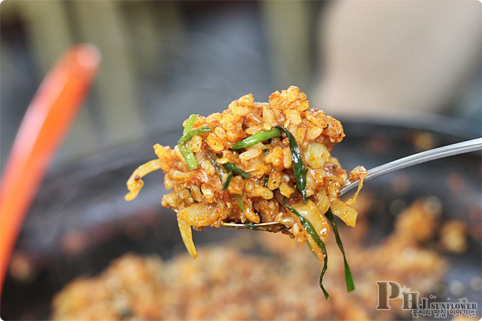 안양중앙시장맛집-안양의 명물 순대곱창골목에 가보니..-형제집