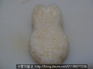 방학맞아 열공하는 딸아이 위한 초밥도시락