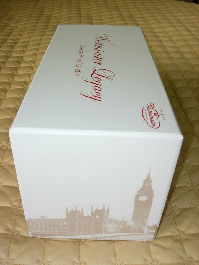 クラシック Westminster Legacy Chamber Music 59CDbox