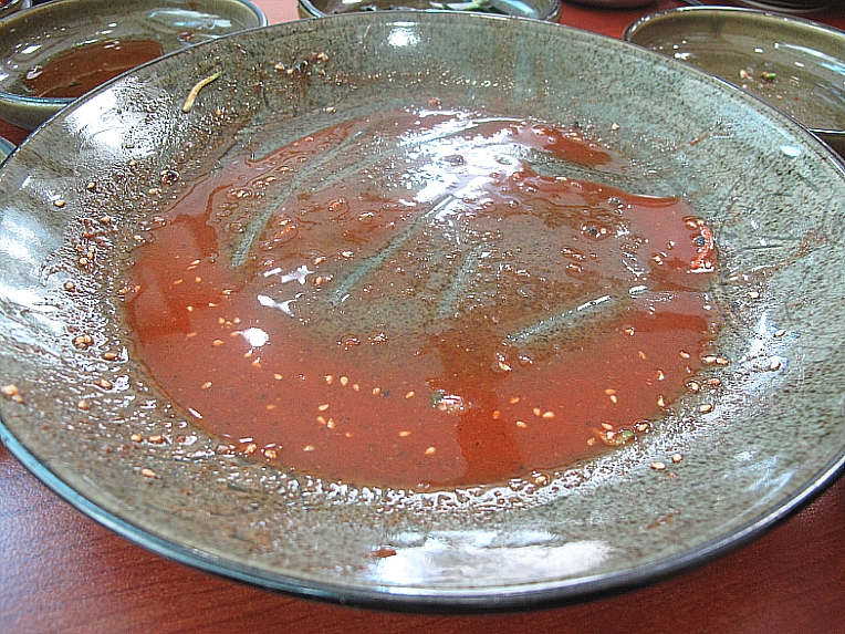 청수다슬기 이미지