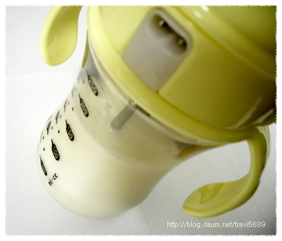 베이비 라프 36.5' 체온젖병 