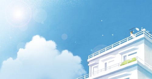 바람아래 이미지