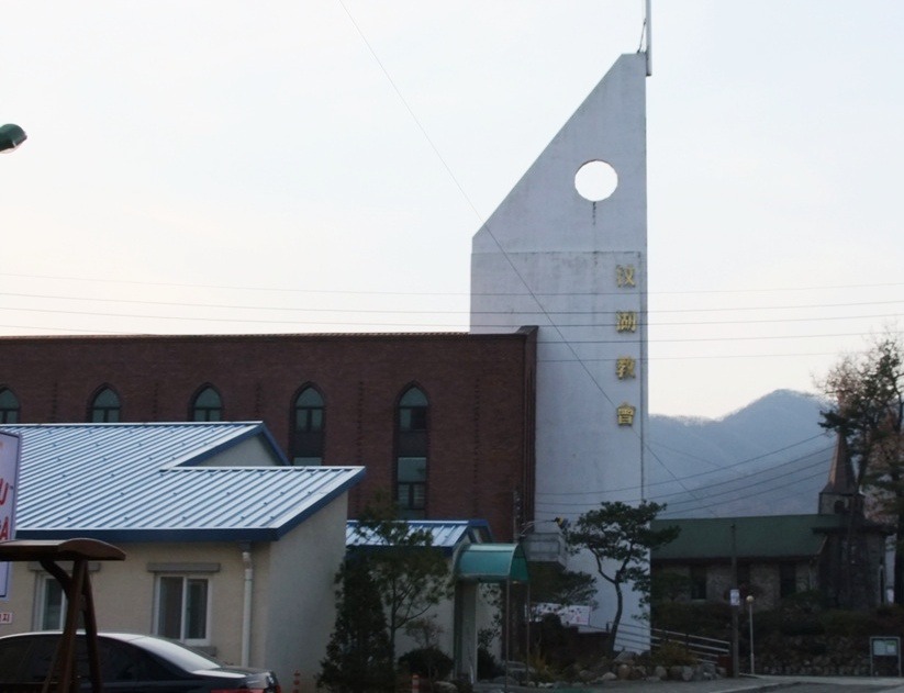 푯대봉 조망 이미지