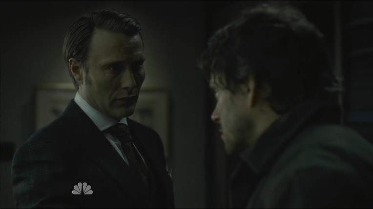 본격침샘어택미드 한니발 (Hannibal) 시즌1 에피11 Roti (4/4) | 인스티즈