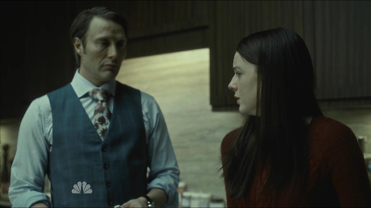 본격침샘어택미드 한니발(Hannibal) 시즌1 에피9 Trou Normand *시체주의* (3/3) | 인스티즈