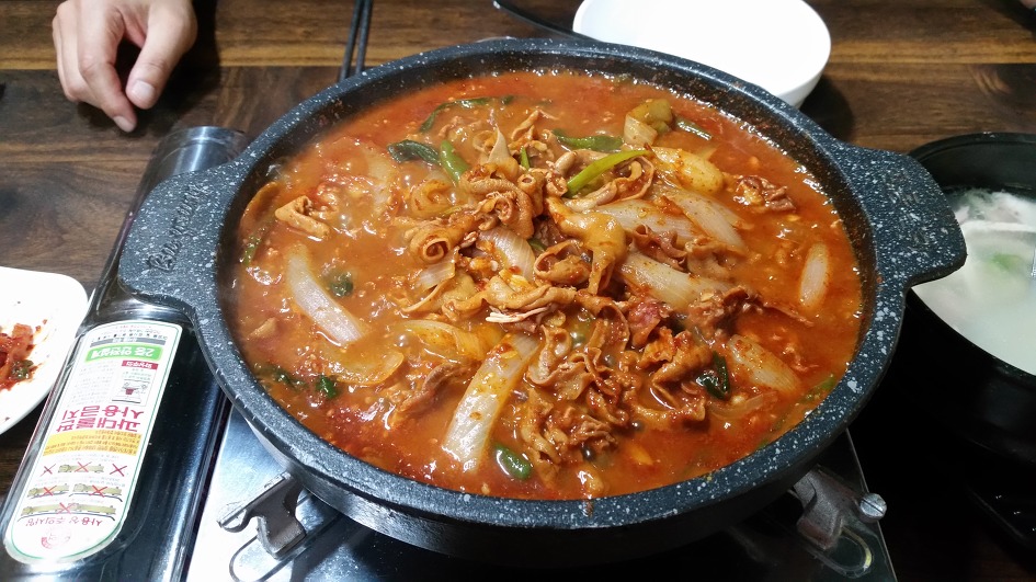 평화반점 이미지