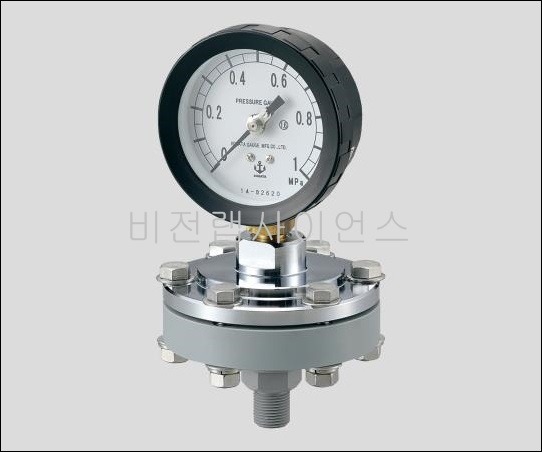다이아프램식압력계,PRESSURE GAUGE