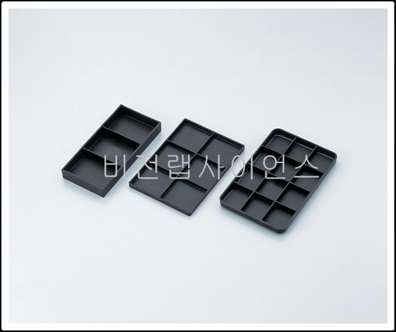도전구분트레이(칸막이형) ,COMPARTMENT TRAYS CONDUCTIVE       