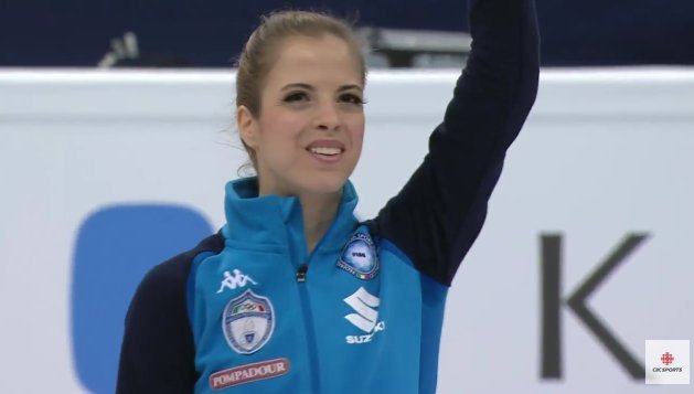 Каролина Костнер / Carolina KOSTNER ITA - Страница 8 220EAF3658DBF9420E6F83